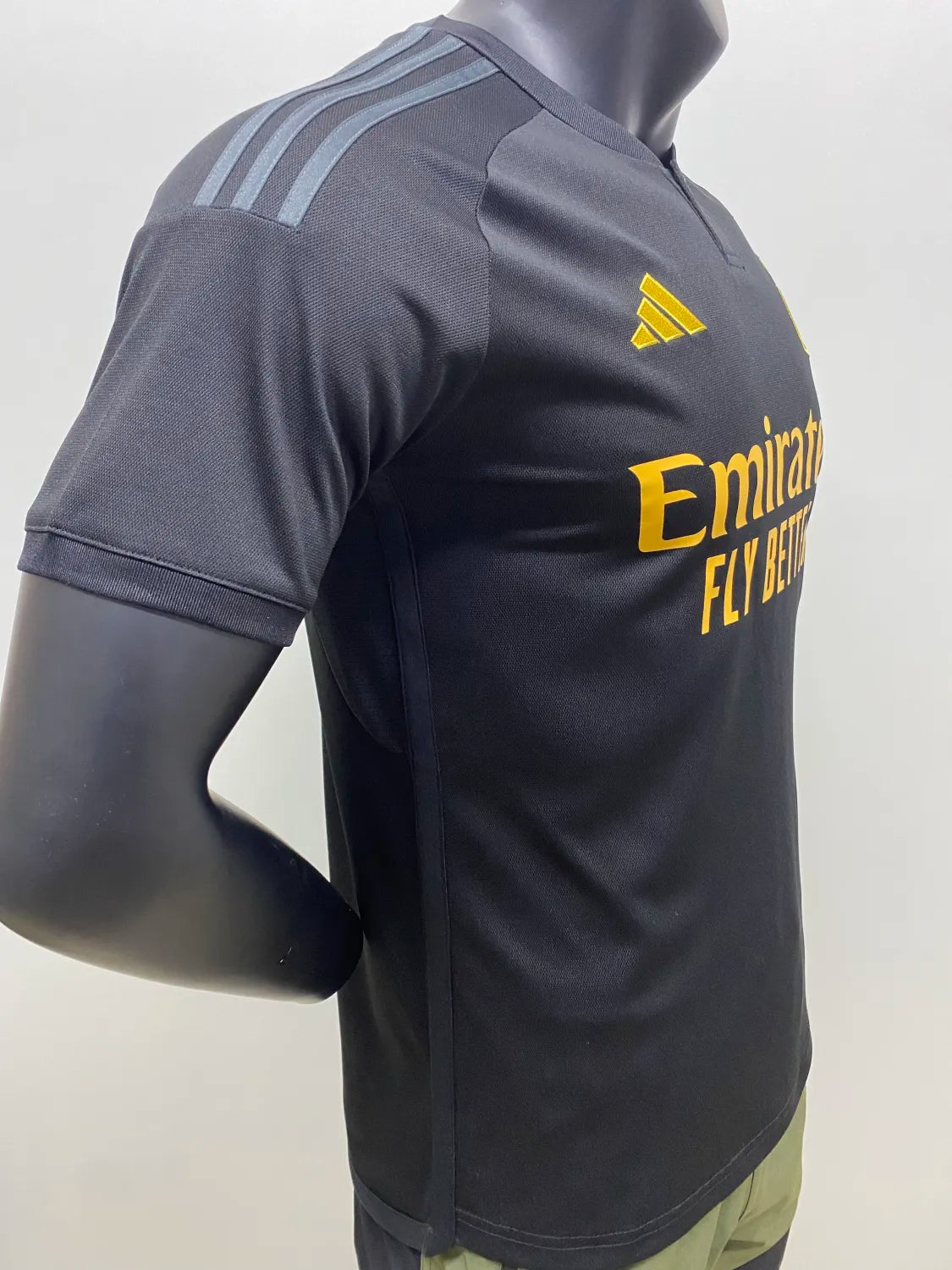 23-24 Real Madrid Third Fans Jersey