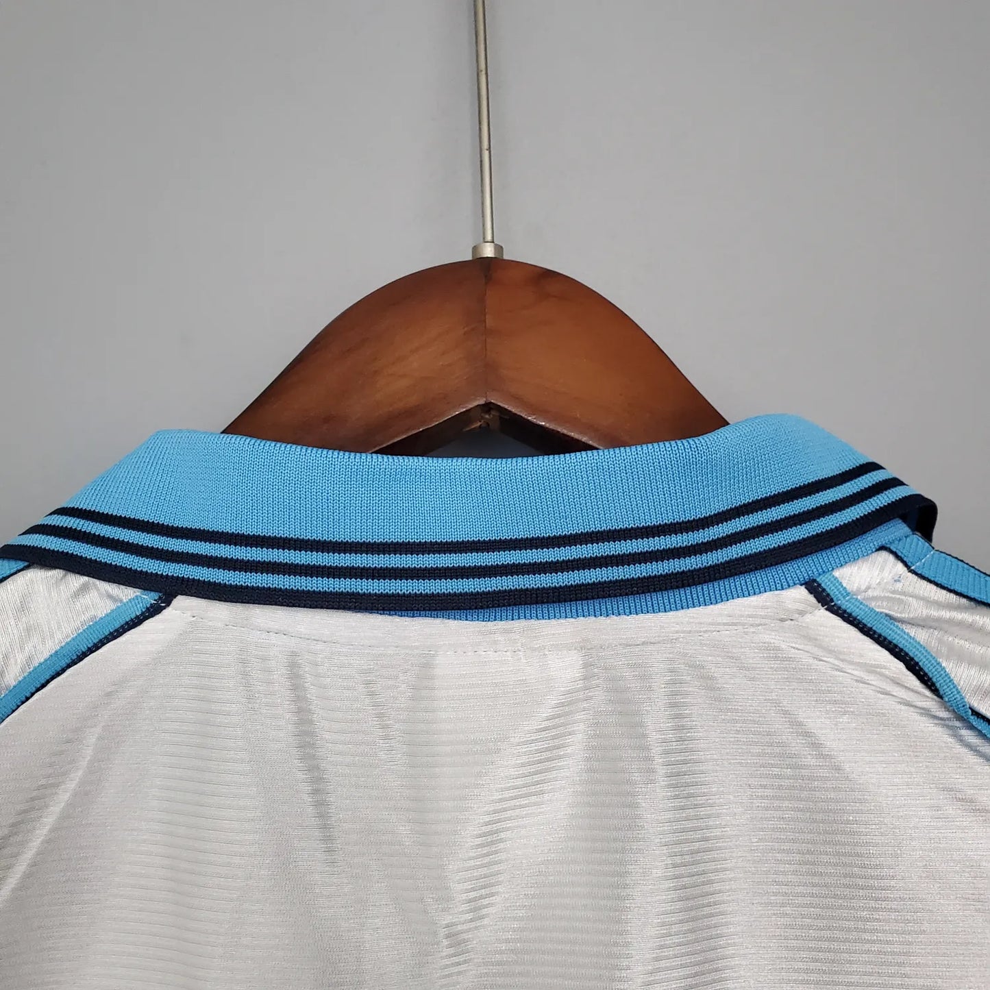 98-99 Marseille Home Retro Jersey