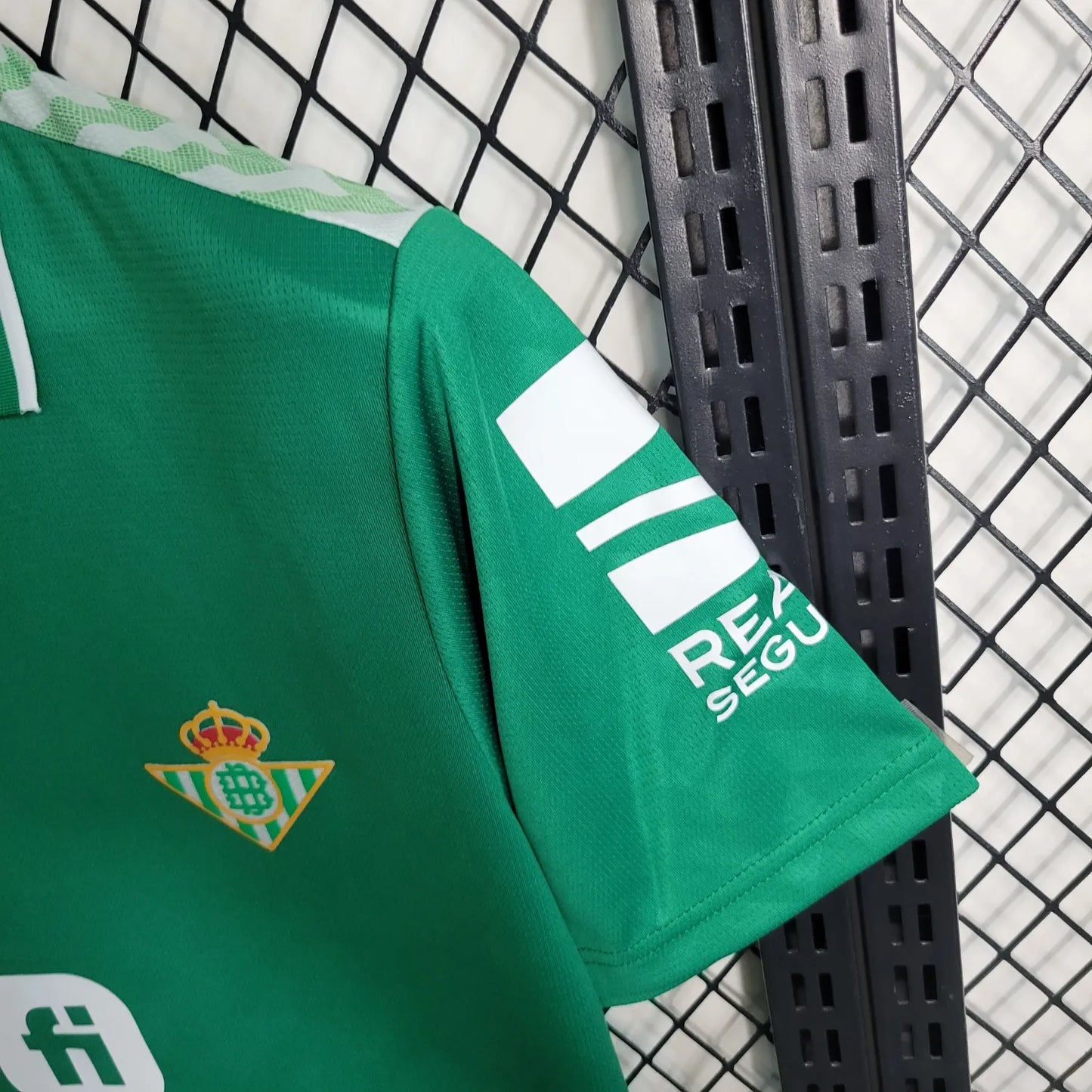 23-24 Real Betis Away Fans Jersey