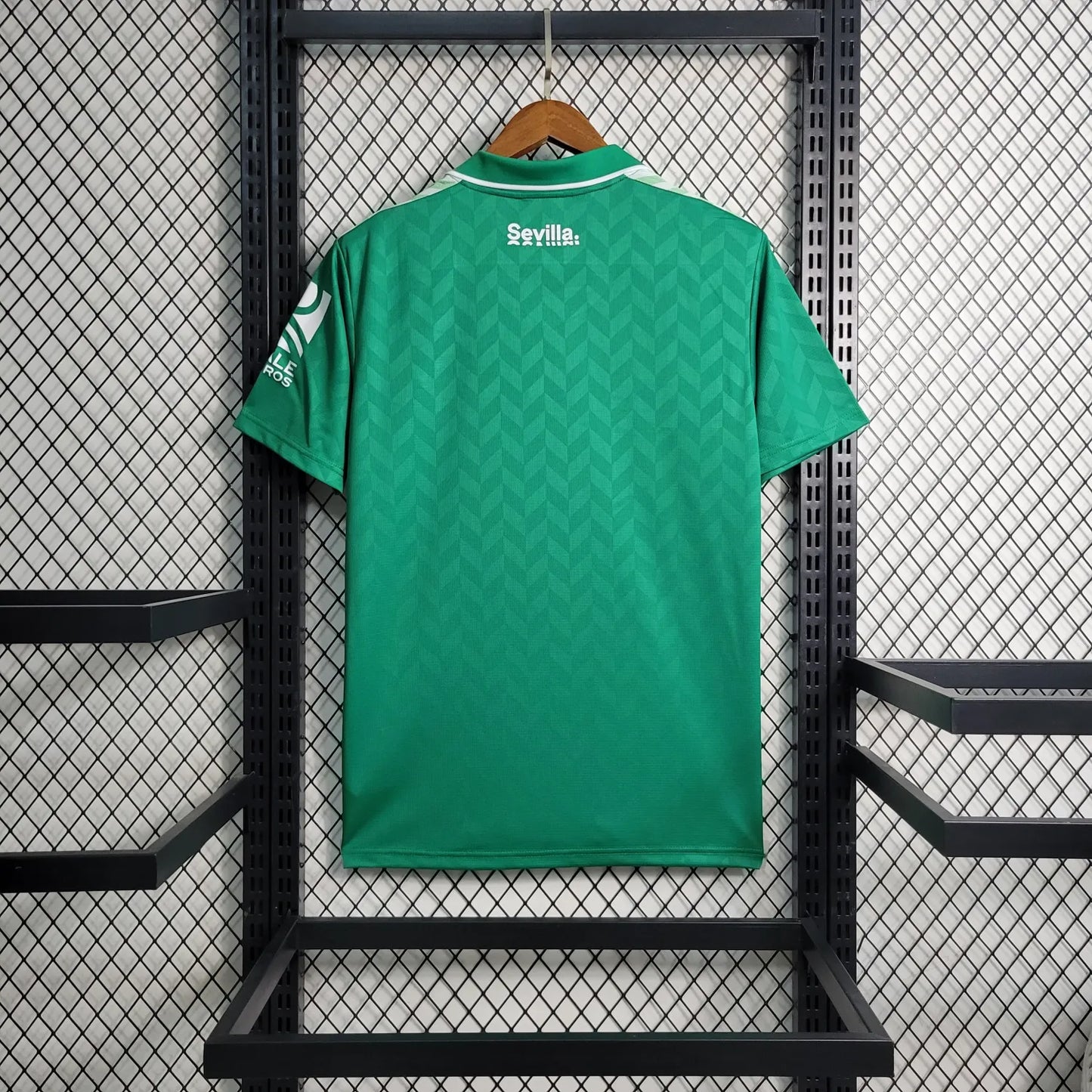 23-24 Real Betis Away Fans Jersey