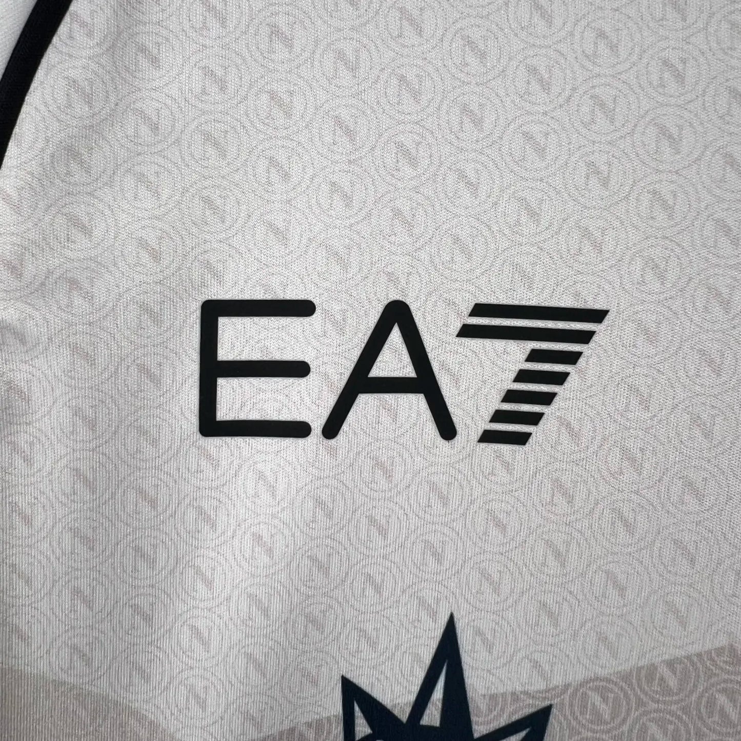 23-24 SSC Napoli Away Fans Jersey