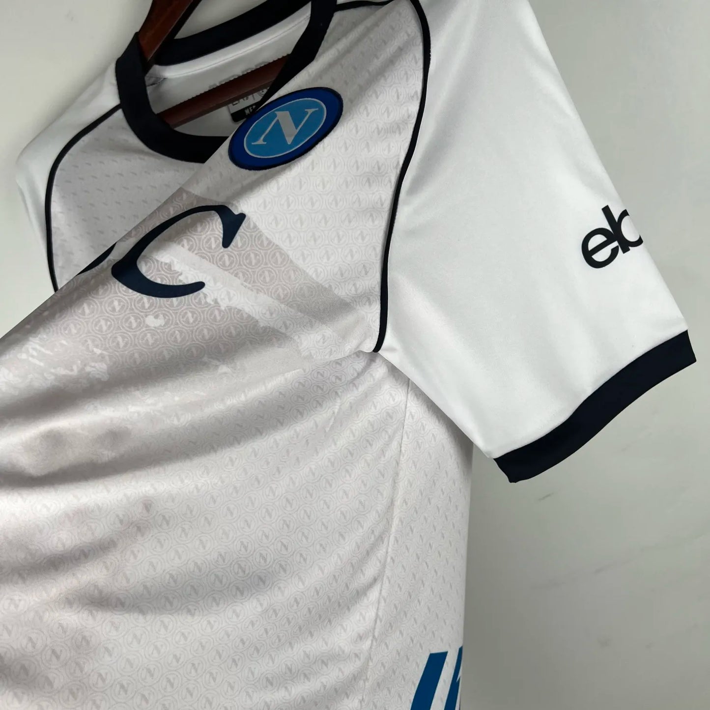 23-24 SSC Napoli Away Fans Jersey