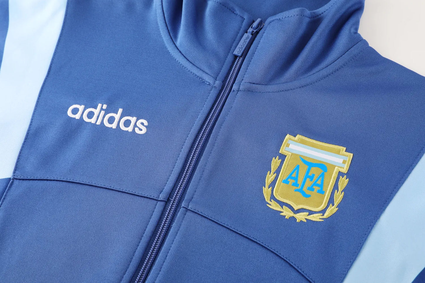2024 Argentina Blue Jacket Tracksuit