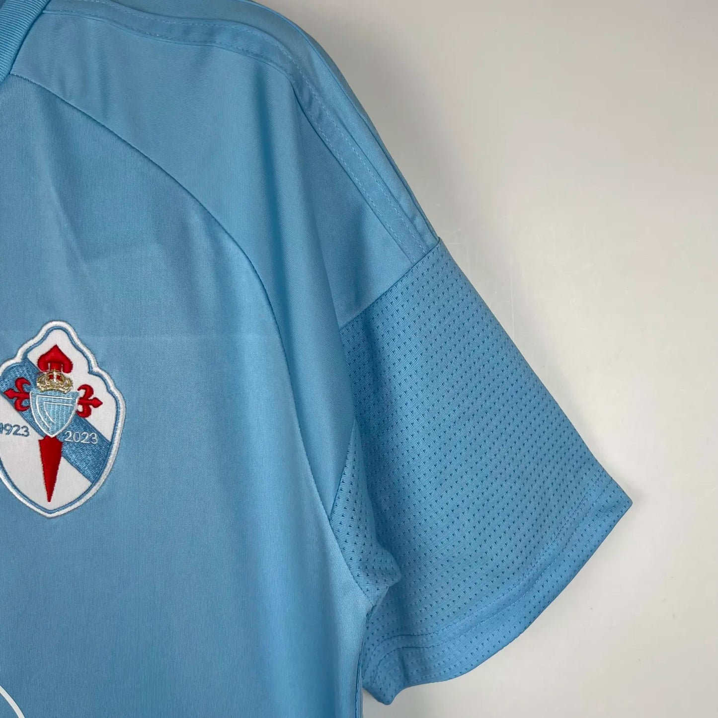 23-24 Celta Vigo Home Fans Jersey