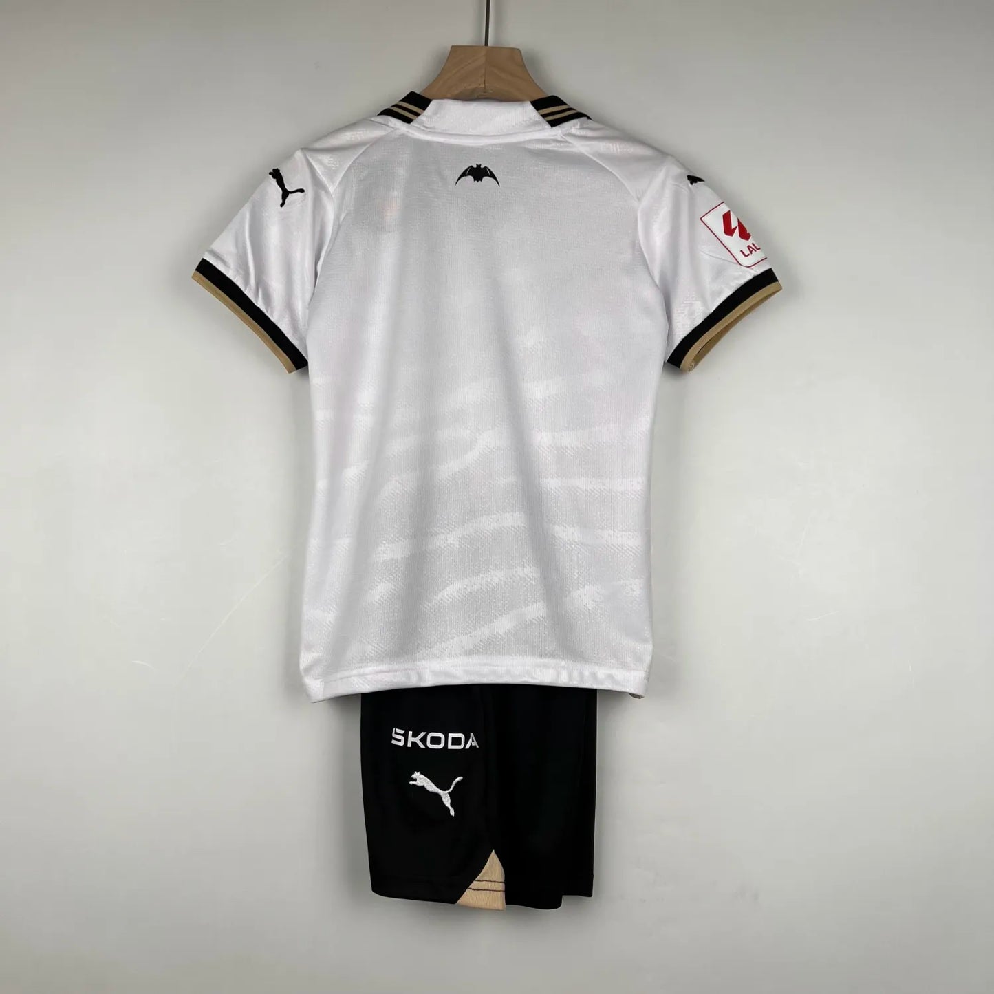 23-24 Valencia CF Home Kid Kit