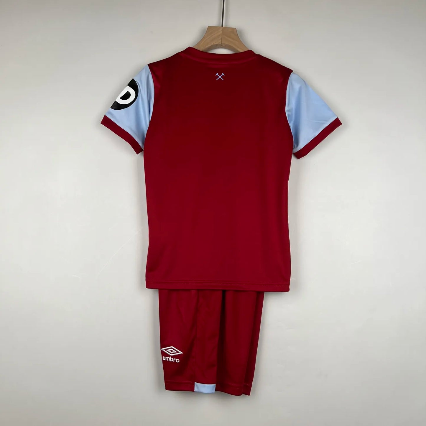 23-24 West Ham United Home Kid Kit