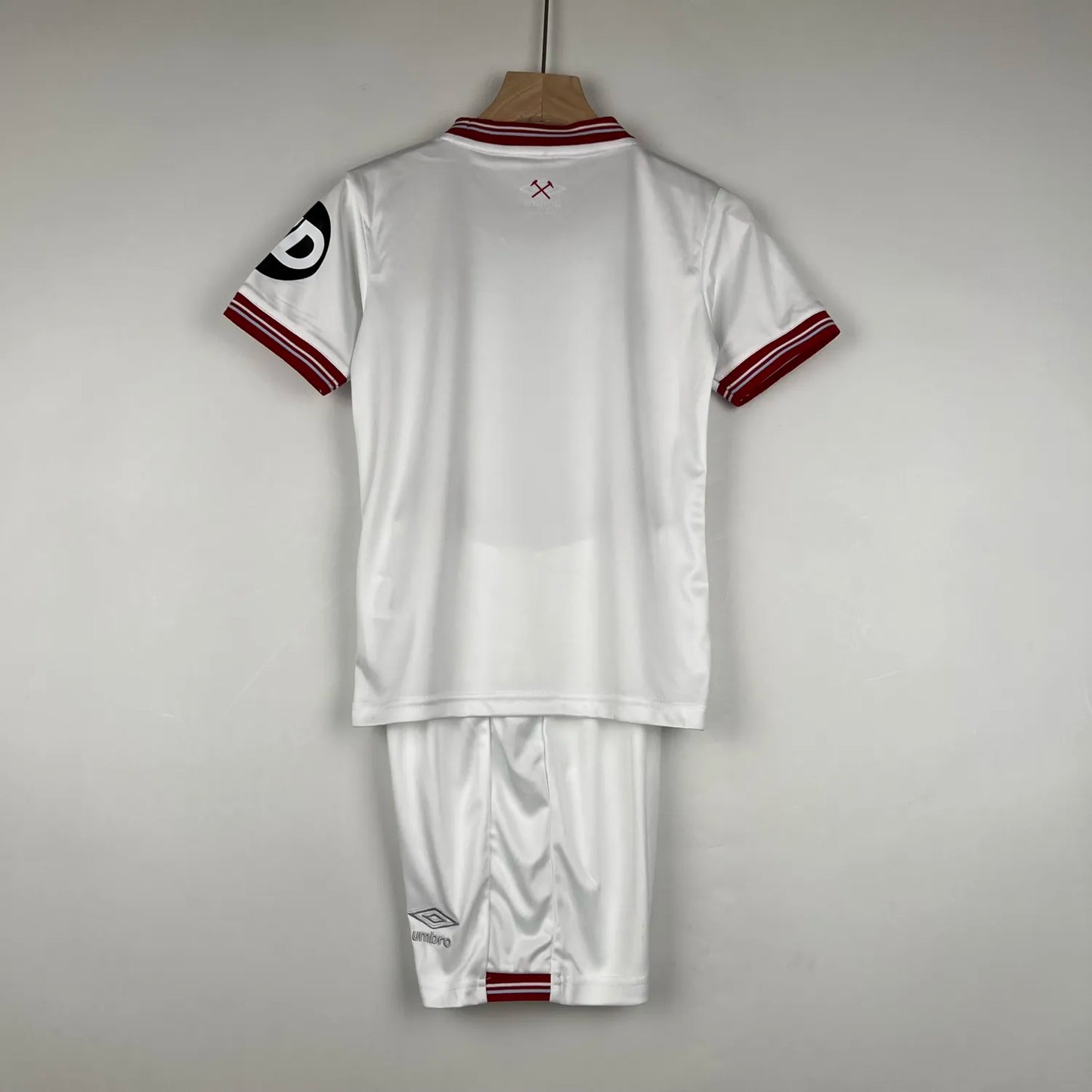 23-24 West Ham United Away Kid Kit