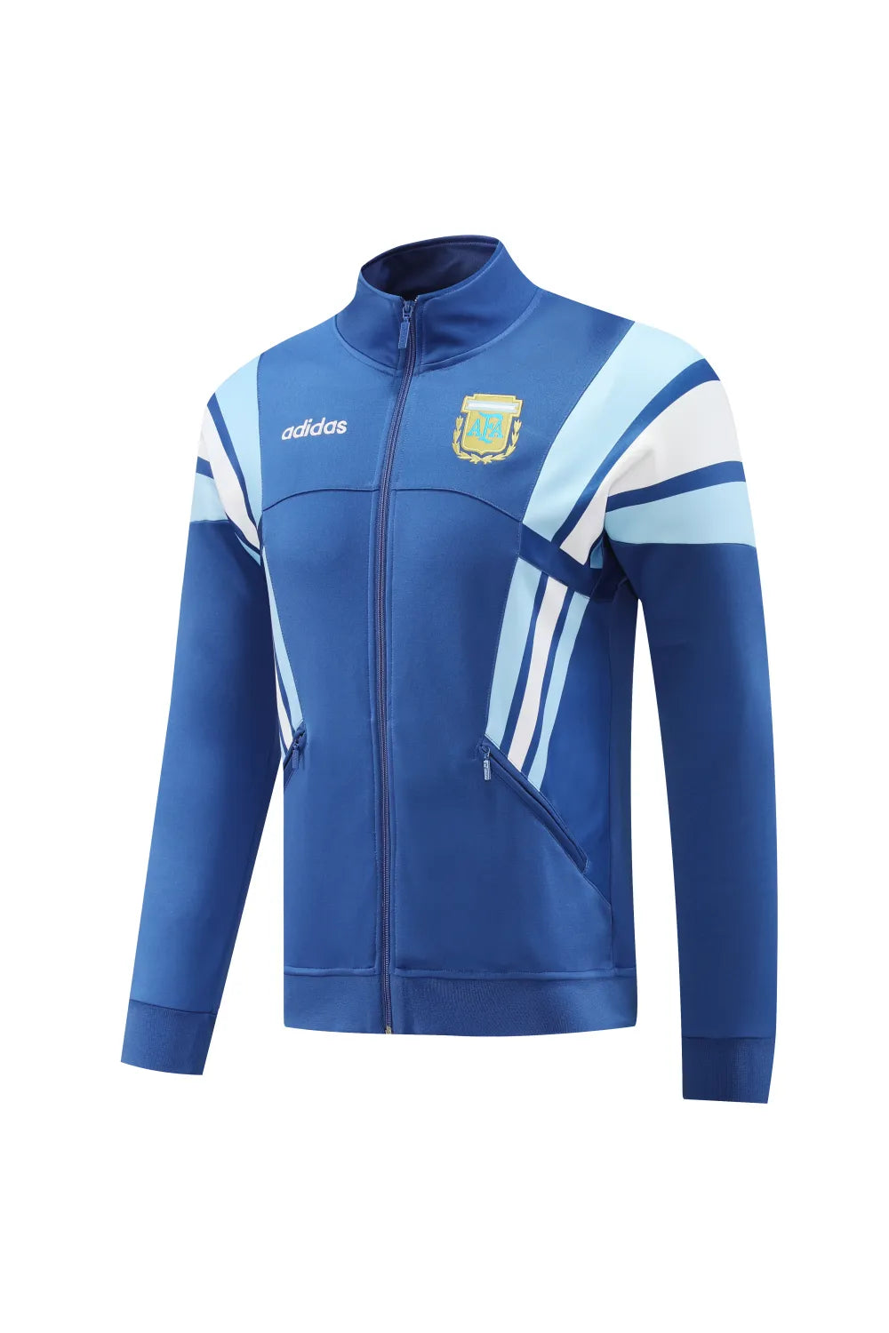 2024 Argentina Blue Jacket Tracksuit