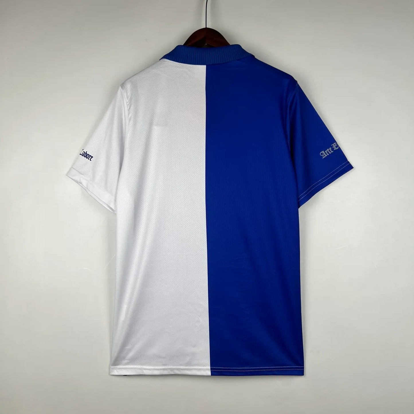 1994-95 Blackburn Rovers Home Retro Jersey