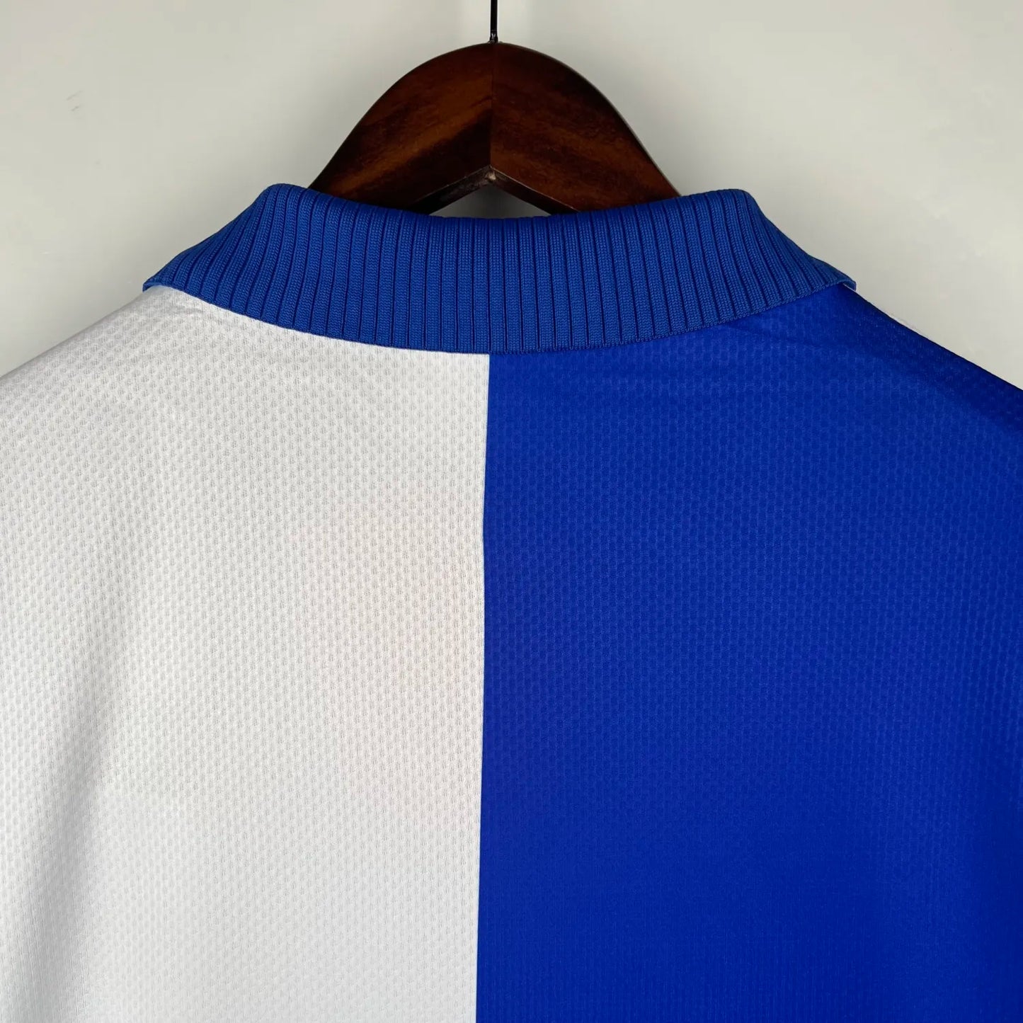 1994-95 Blackburn Rovers Home Retro Jersey