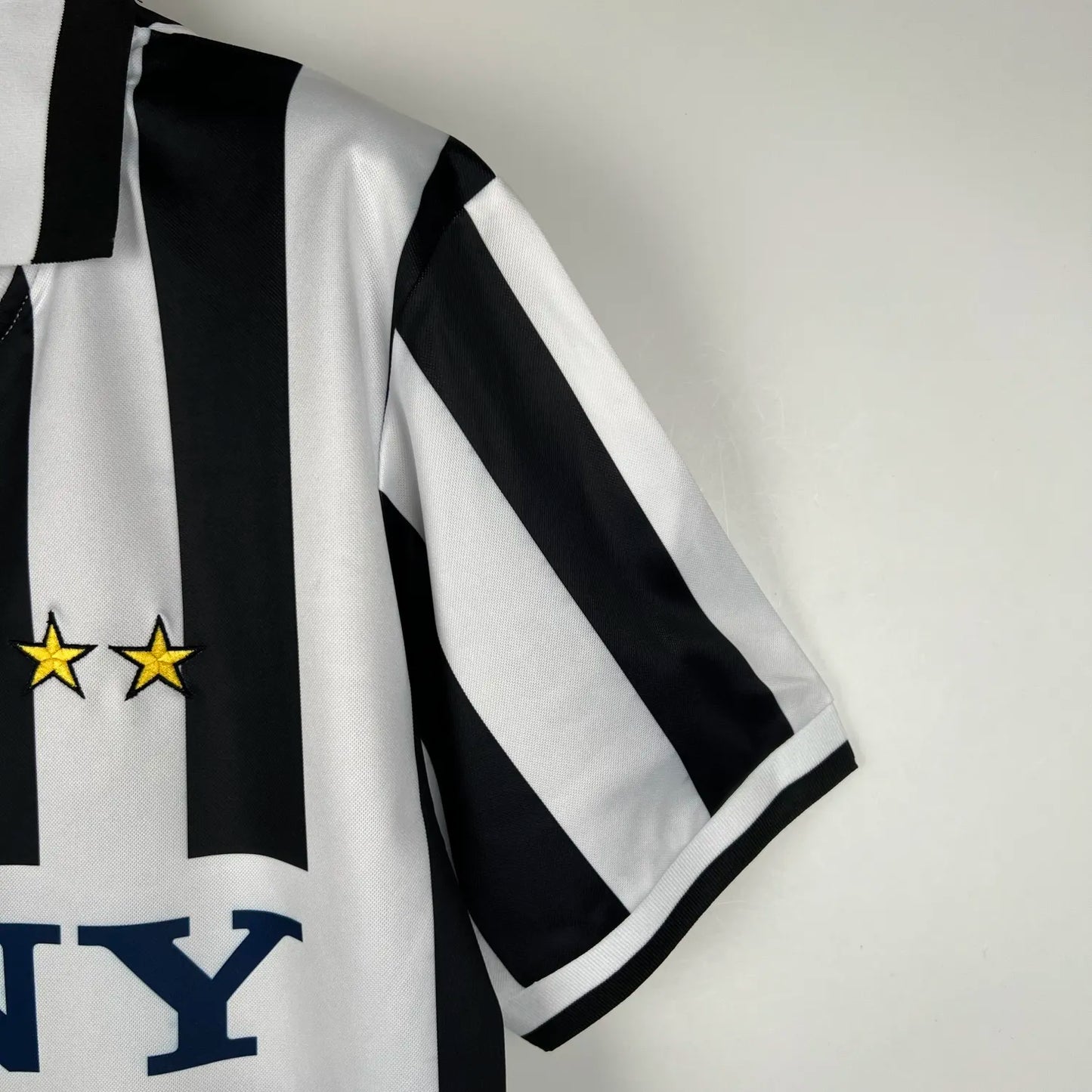 1996-97 Juventus Home Retro Jersey