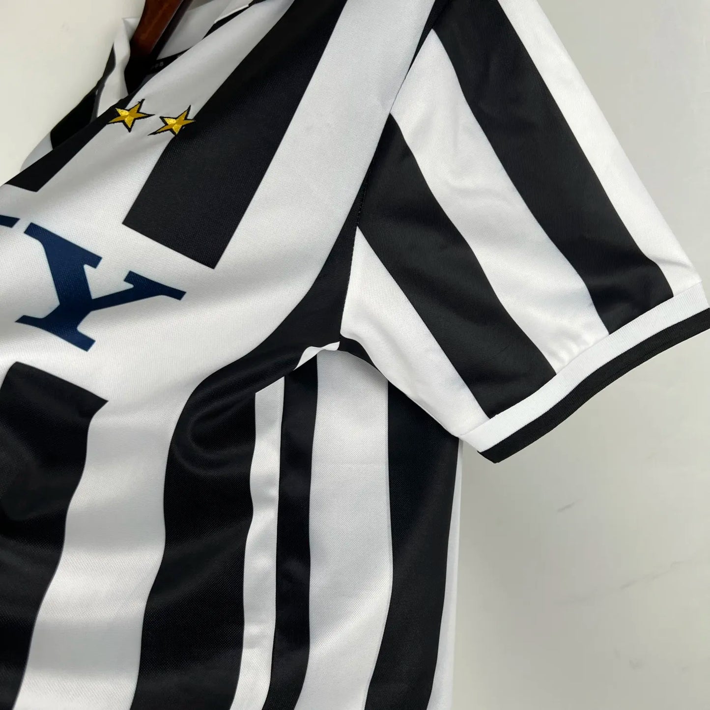 1996-97 Juventus Home Retro Jersey