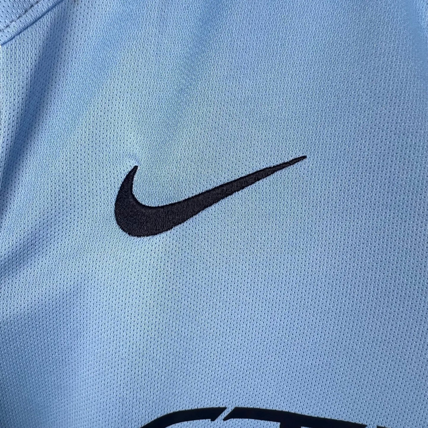 2015-16 Manchester City Home Retro Jersey