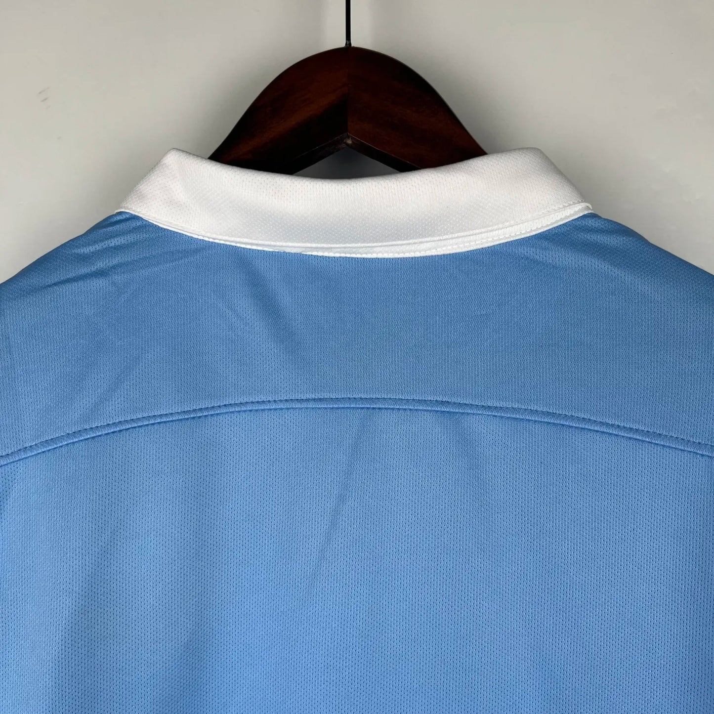 2015-16 Manchester City Home Retro Jersey