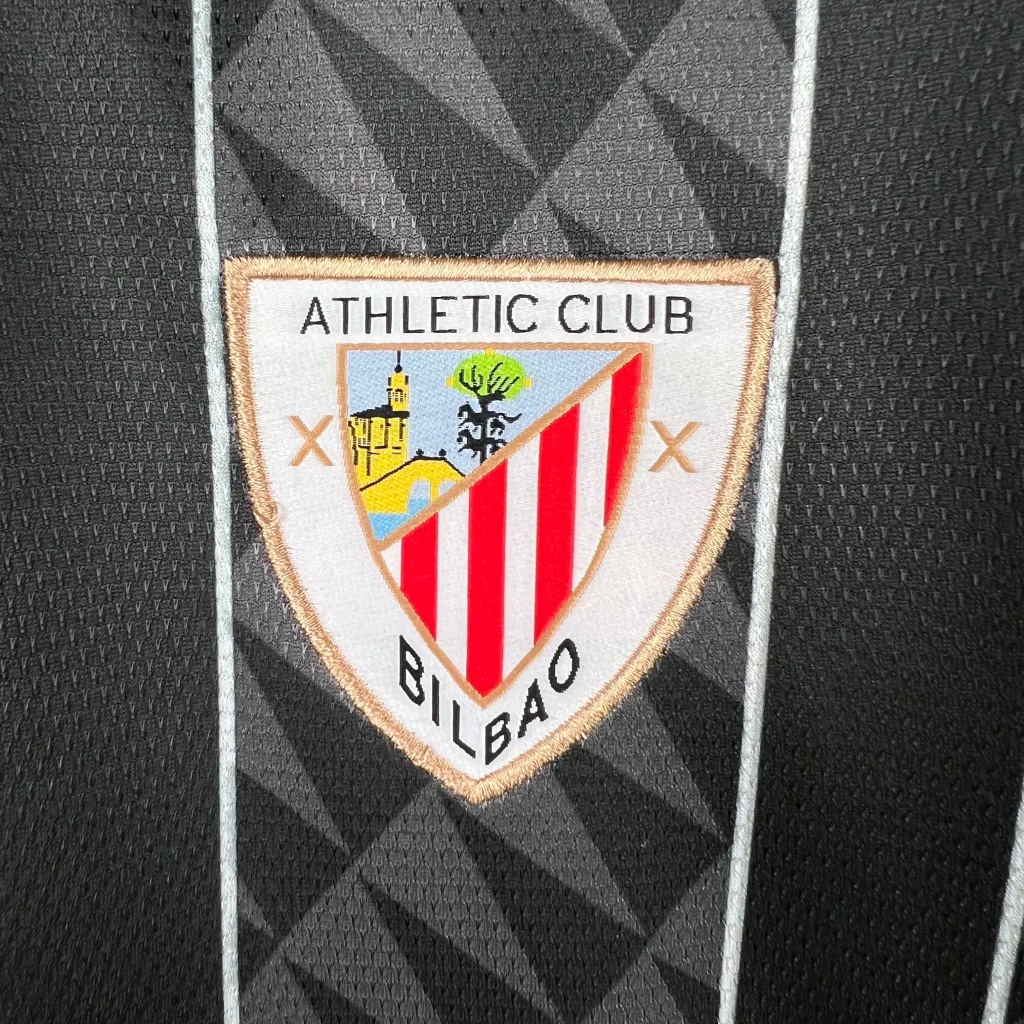 23-24 Athletic Bilbao Goalkeeper Fans Jersey