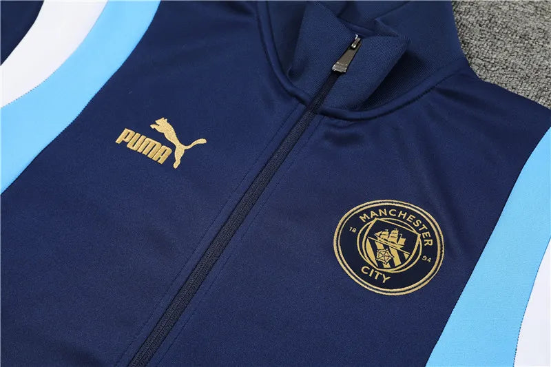 23-24 Manchester City Jacket Suit