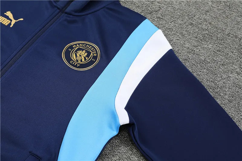23-24 Manchester City Jacket Suit