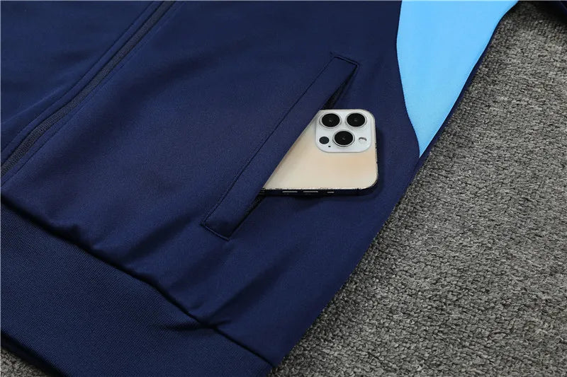 23-24 Manchester City Jacket Suit