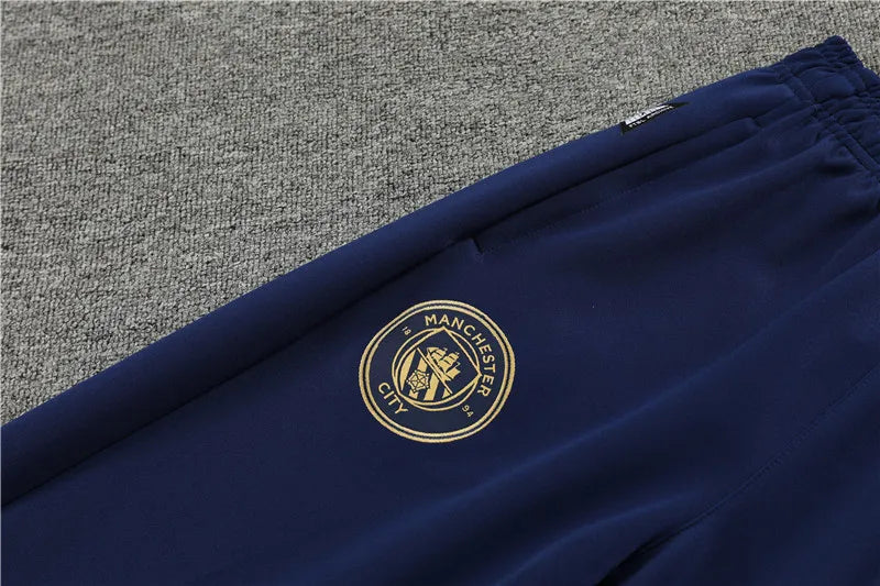 23-24 Manchester City Jacket Suit
