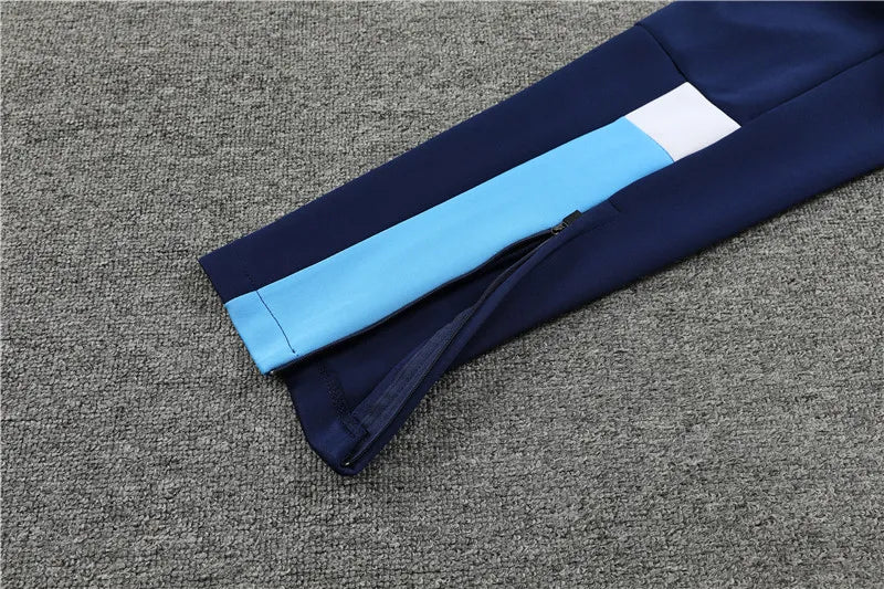 23-24 Manchester City Jacket Suit