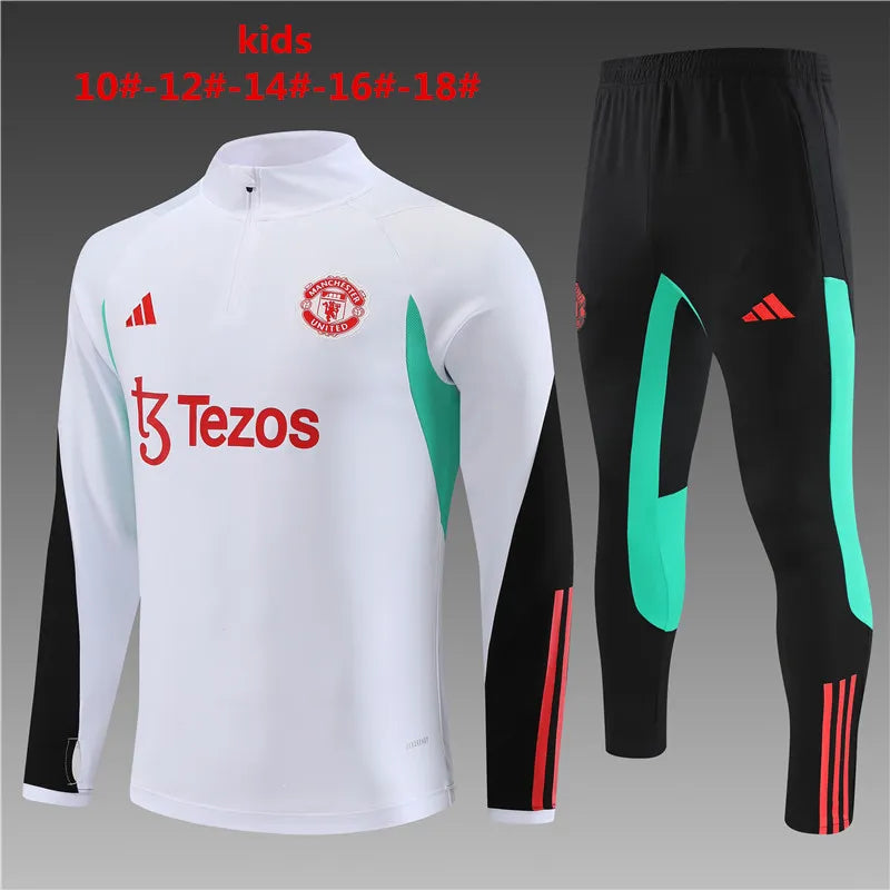 23-24 Manchester United Training Suit
