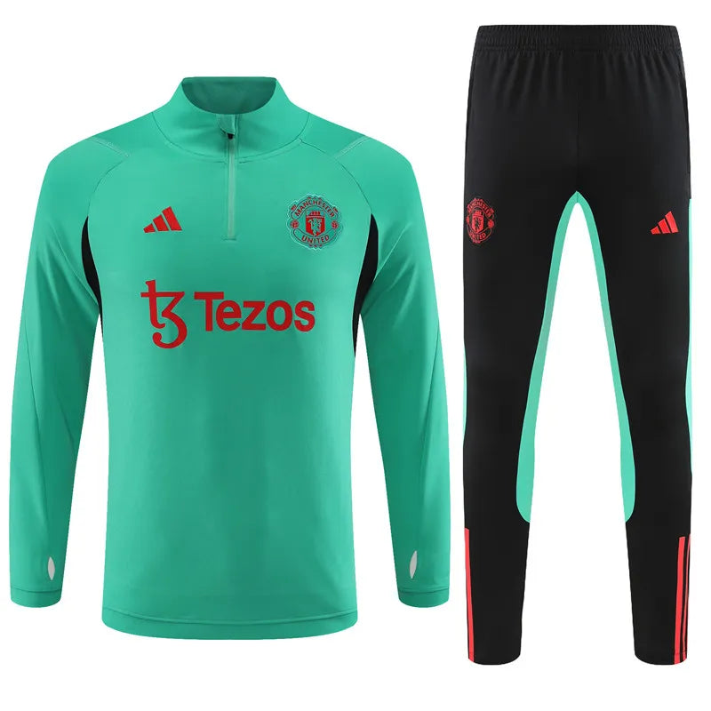 23-24 Manchester United Training Suit
