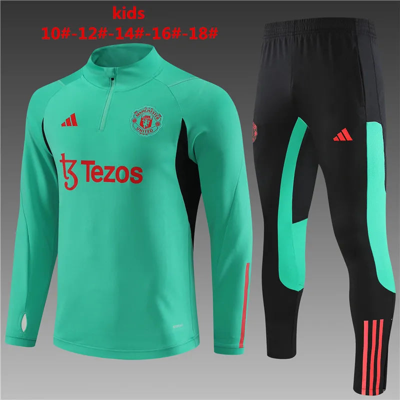 23-24 Manchester United Training Suit