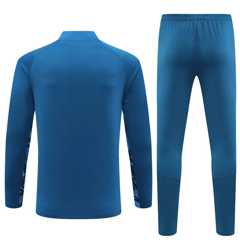23-24 Manchester City Camouflage Training Suit