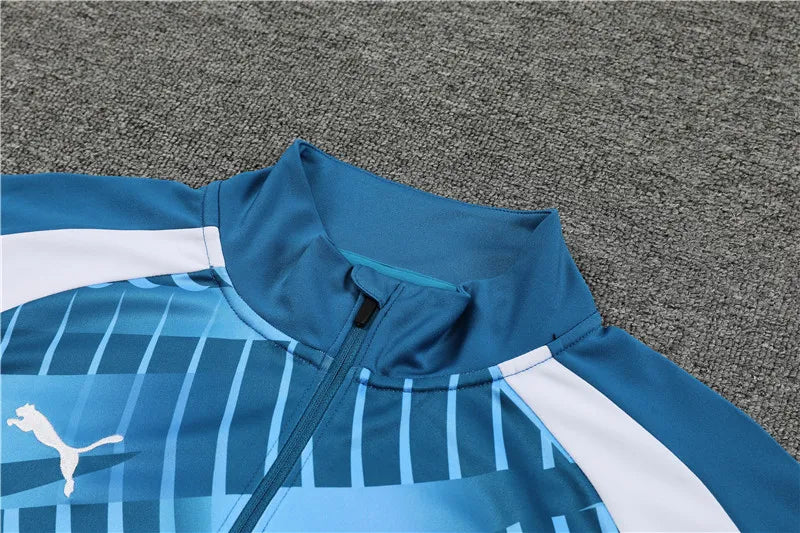 23-24 Manchester City Camouflage Training Suit