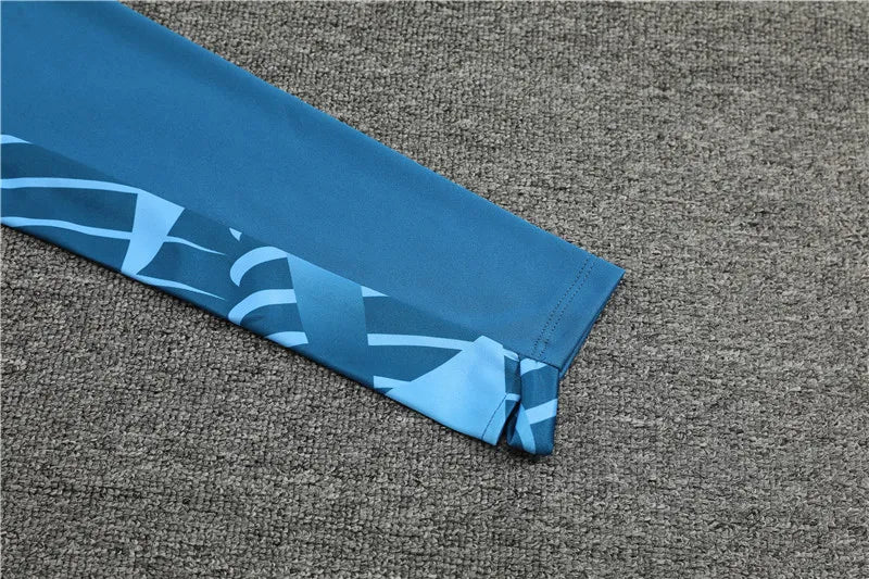 23-24 Manchester City Camouflage Training Suit