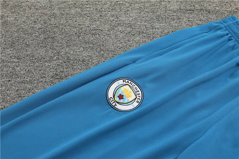 23-24 Manchester City Camouflage Training Suit
