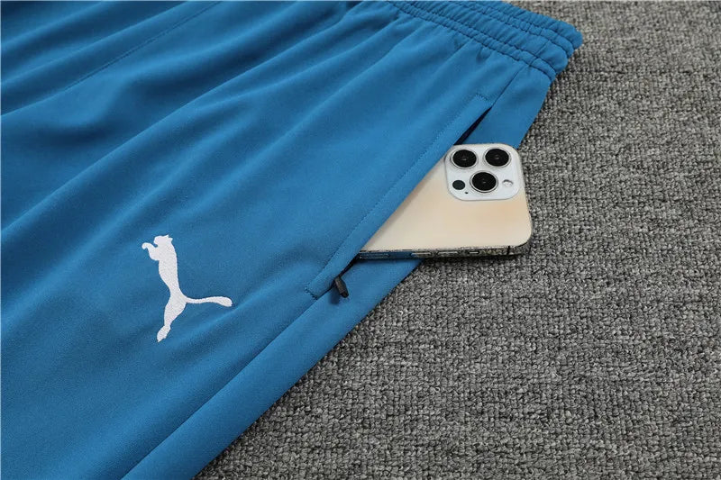 23-24 Manchester City Camouflage Training Suit