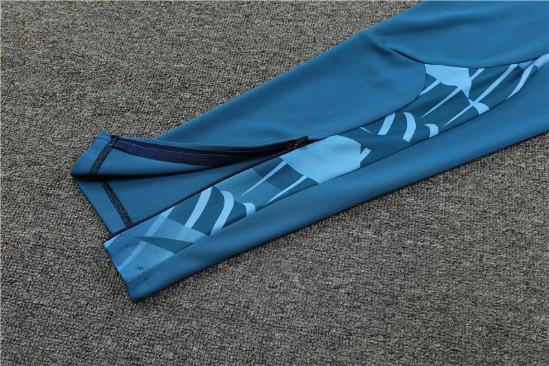 23-24 Manchester City Camouflage Training Suit