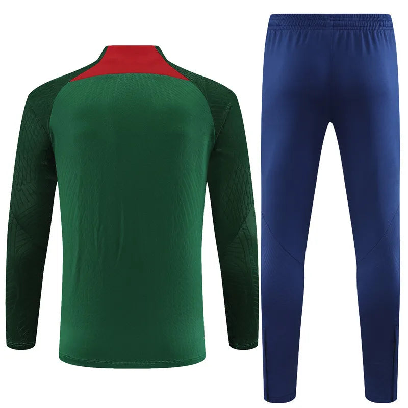 23-24 Portugal Player Version Training Suit