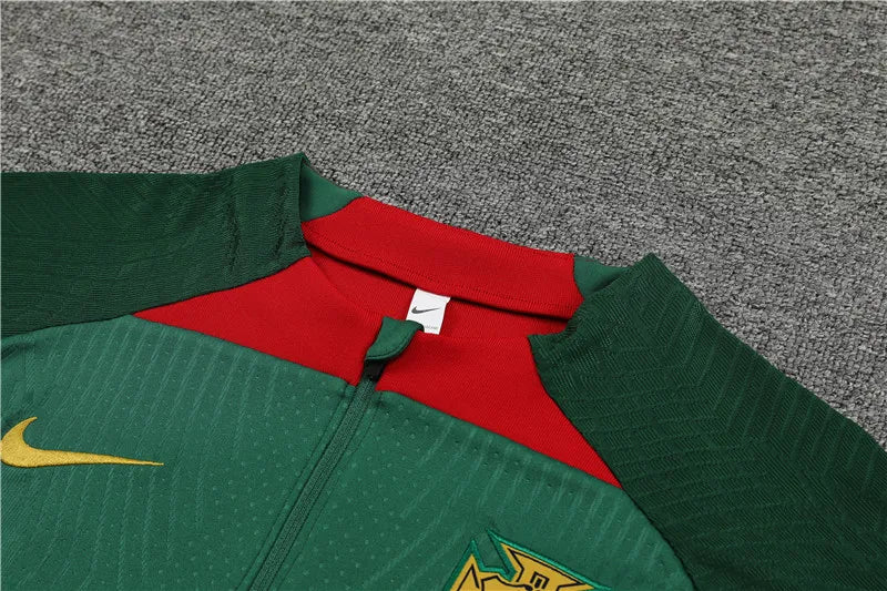 23-24 Portugal Player Version Training Suit
