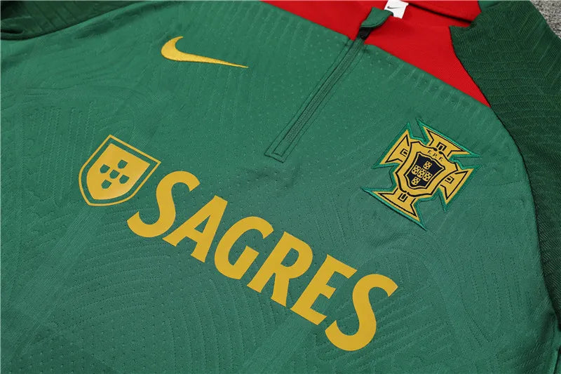 23-24 Portugal Player Version Training Suit