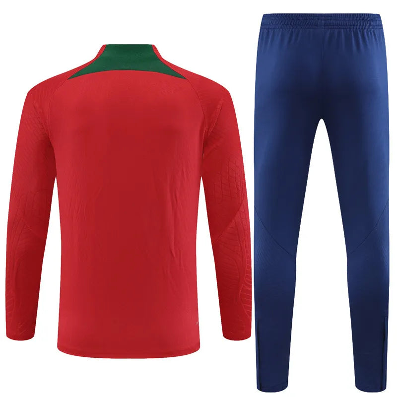23-24 Portugal Player Version Training Suit