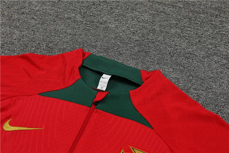 23-24 Portugal Player Version Training Suit