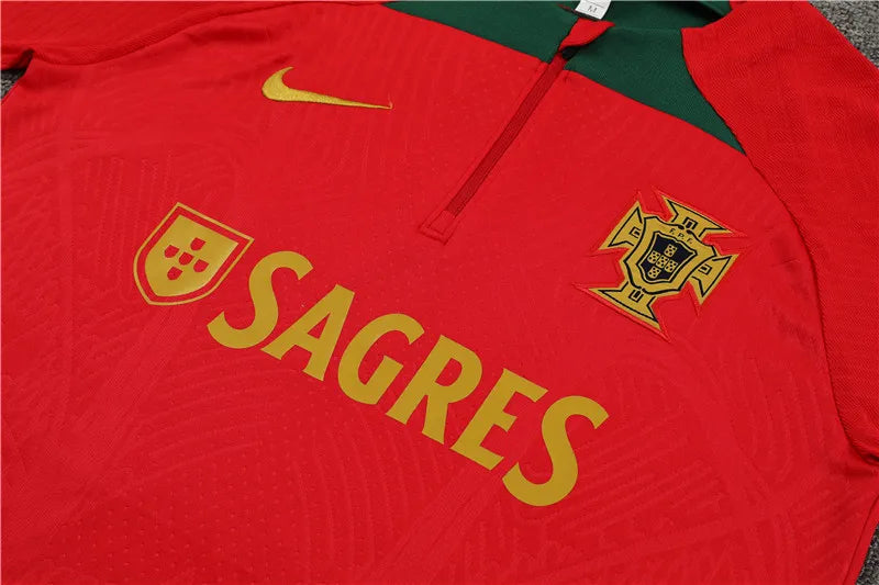 23-24 Portugal Player Version Training Suit