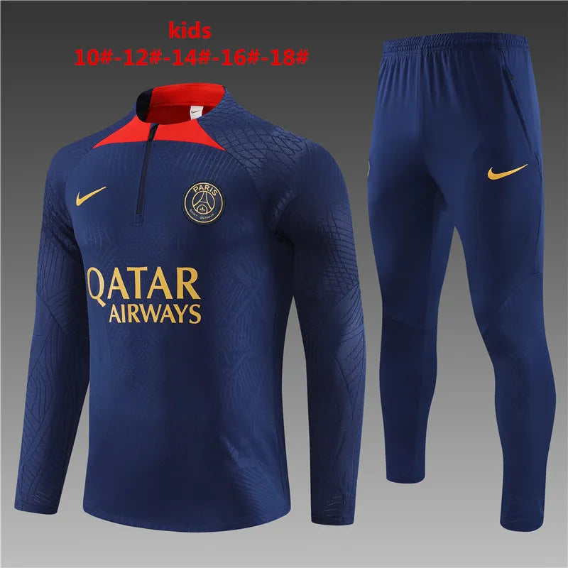 23-24 PSG Player Version Training Suit