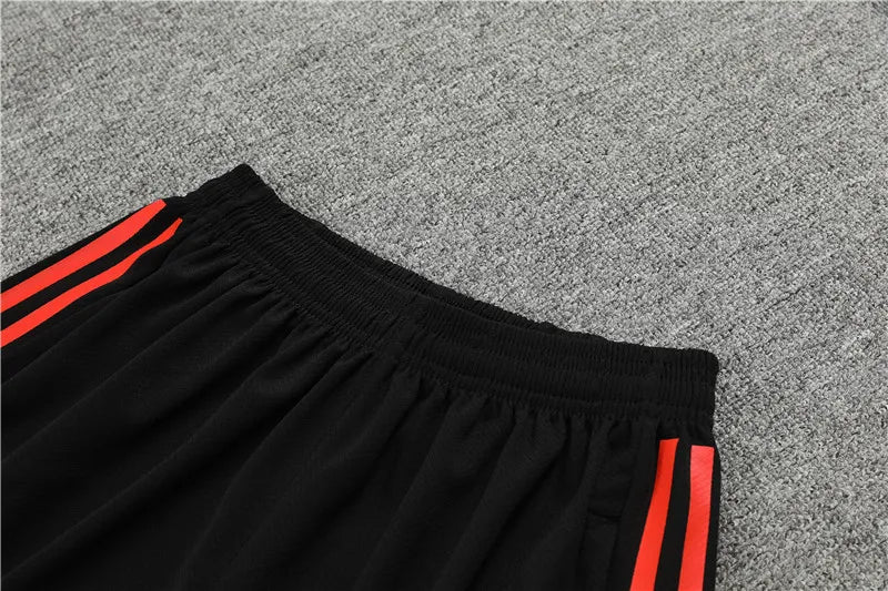 23-24 Arsenal Training Short Sleeve Suit