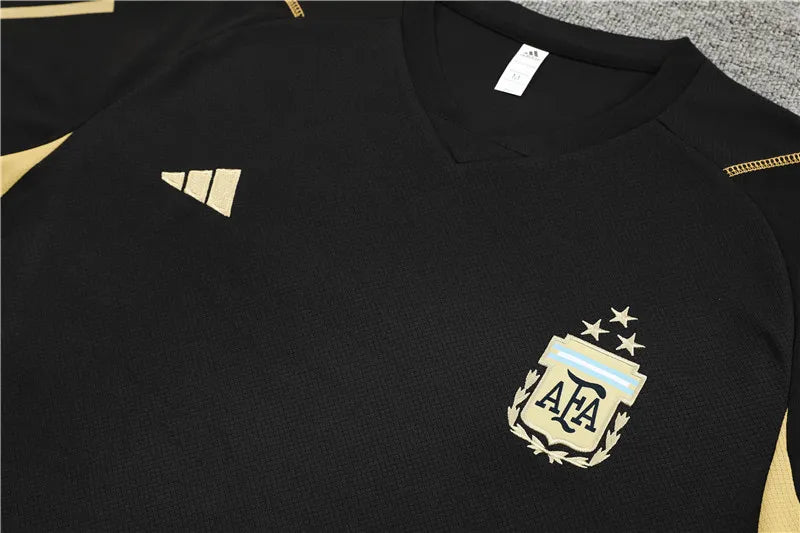 23-24 Argentina Training Short Sleeve Suit