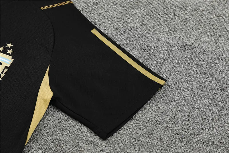 23-24 Argentina Training Short Sleeve Suit