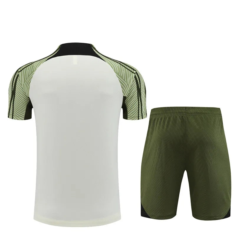 23-24 Barcelona Training Short Sleeve Suit