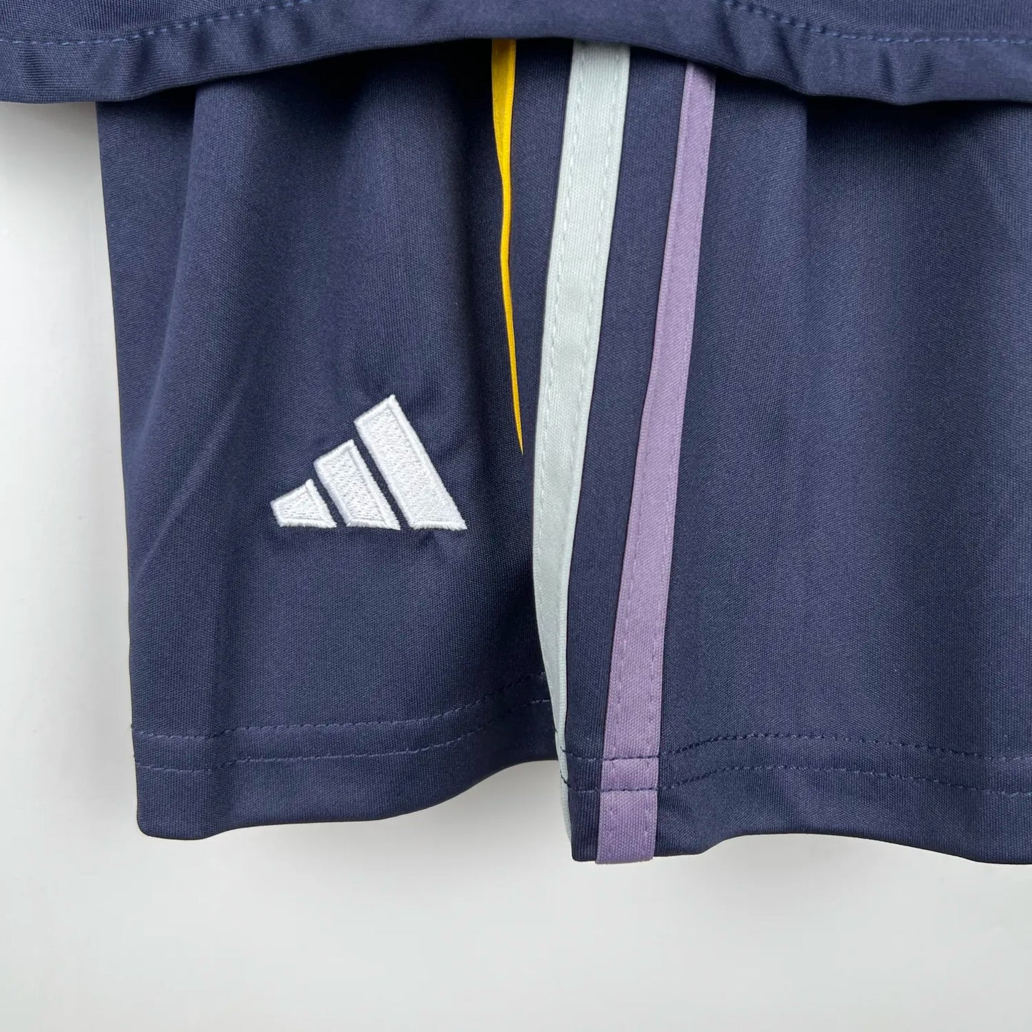 23-24 Real Madrid Away Kid Kit