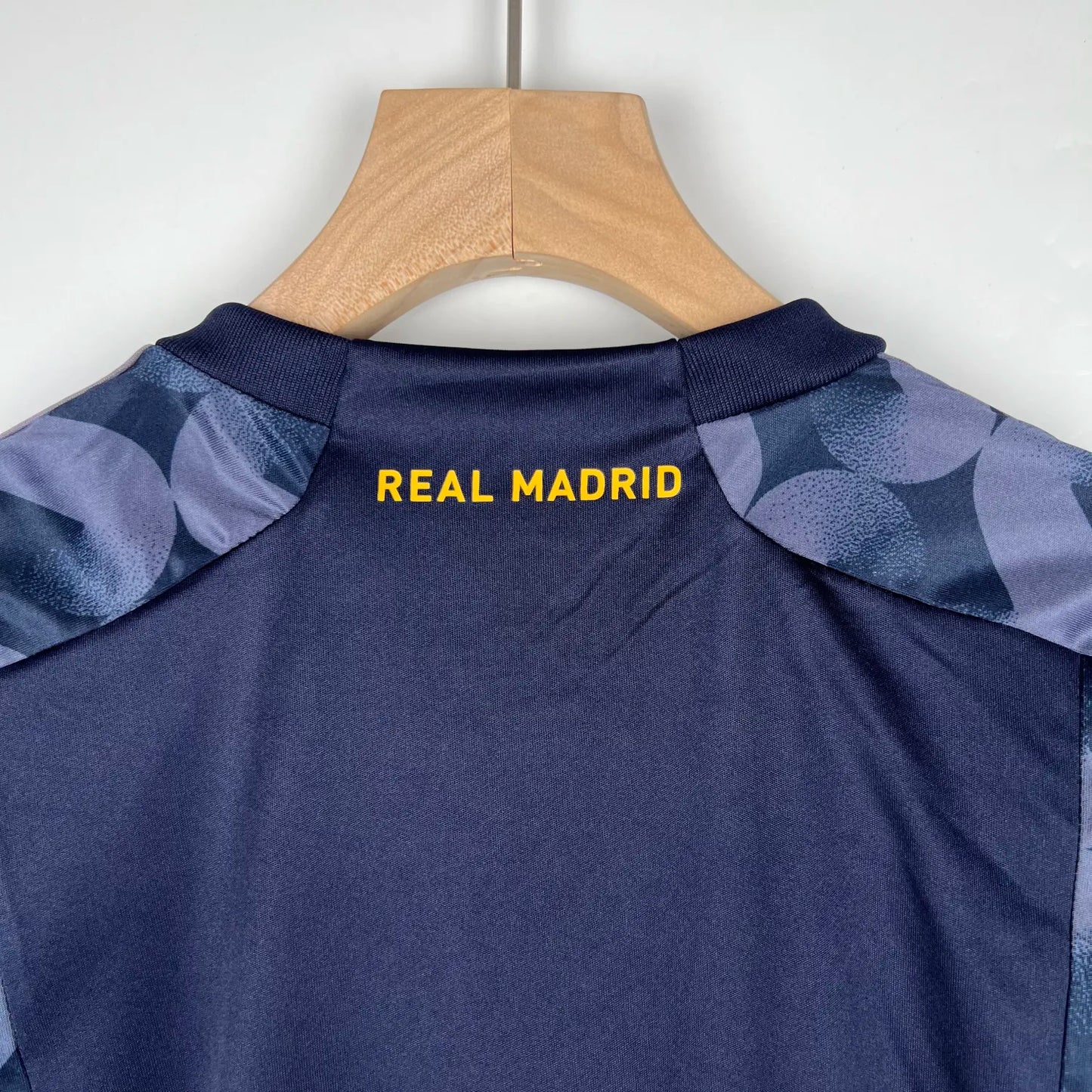 23-24 Real Madrid Away Kid Kit