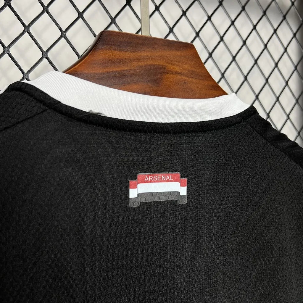 24-25 Arsenal Traing Fans Jersey