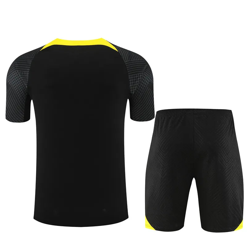 23-24 PSG Training Short Sleeve Suit