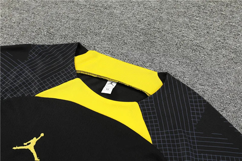23-24 PSG Training Short Sleeve Suit