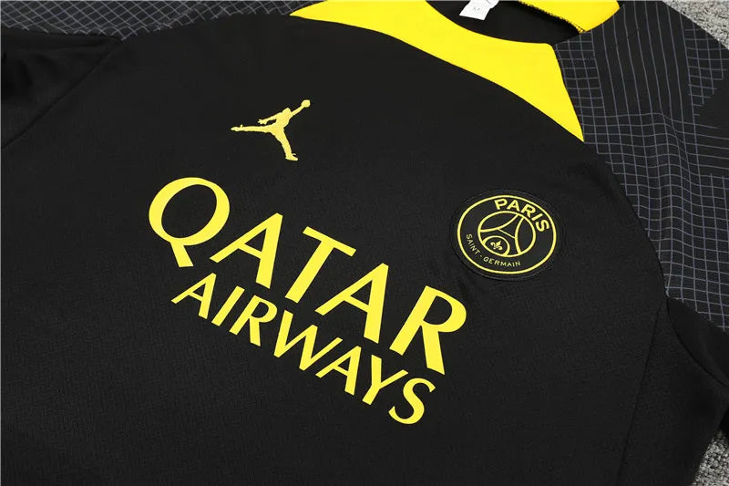 23-24 PSG Training Short Sleeve Suit